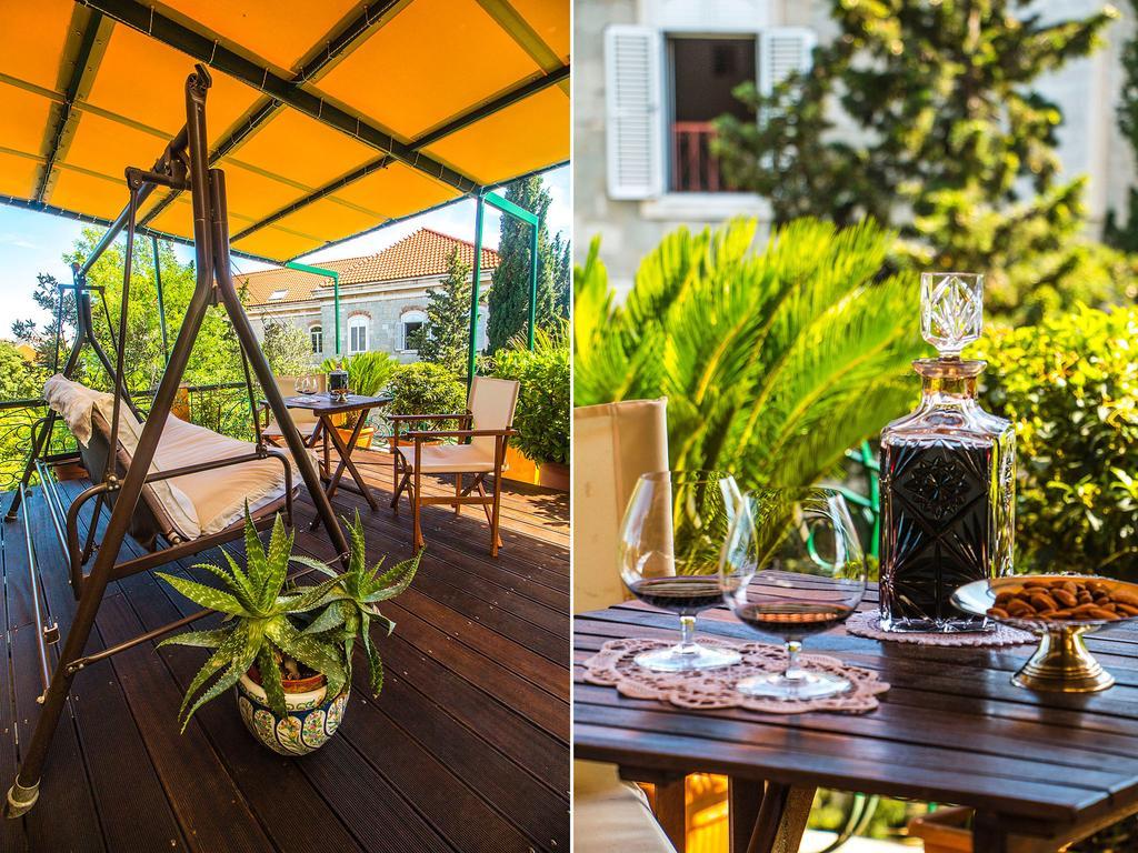 Villa Smodlaka Split Eksteriør billede